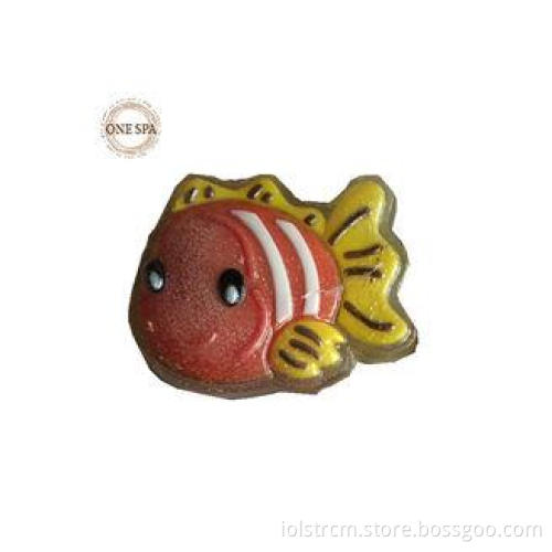 ONESPA Cartoon Handmade Glycerin Soap Herbal natural handma